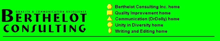 Berthelot Consulting